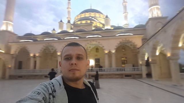 Мечеть "Сердце Чечни" имени Ахмата-Хаджи Кадырова🕌Mosque"The Heart of Chechnya" Akhmat-Hadji Kadyro смотреть онлайн
