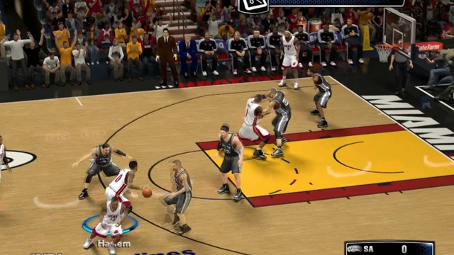 NBA 2K14 - обзор смотреть онлайн