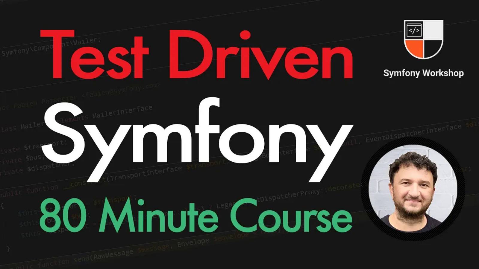 Symfony 5 Test Driven Development (TDD) Туториал