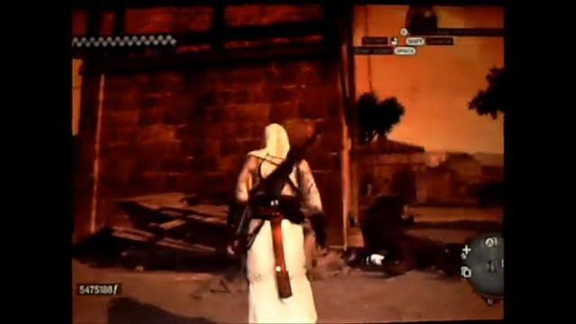 Assassin's Creed Brotherhood: Body Launcher смотреть онлайн