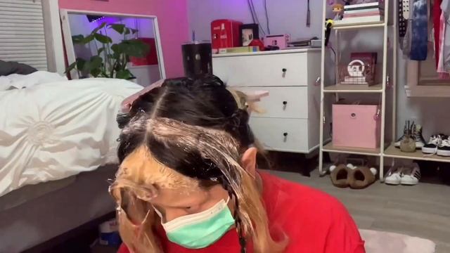 chunky highlights | Y2K aesthetic hair смотреть онлайн