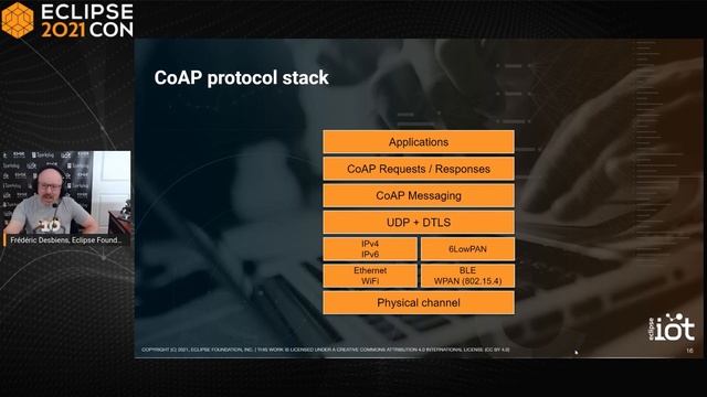 Toto, I Have a Feeling We're Not in the Cloud Anymore: How Java Developers can Build IoT Solutions смотреть онлайн