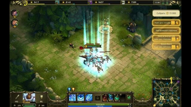 Обзор на игру Golden rush смотреть онлайн