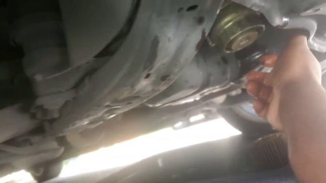 how to do an oil change on 2008 toyota avalon and reset maintenance light смотреть онлайн