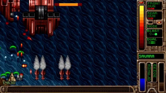 Tyrian 2000 (1/?) смотреть онлайн