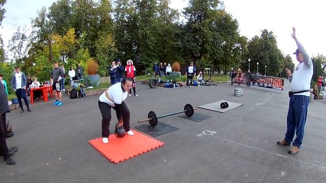 Соревнования "Азбука Тела Strongman" г. Орел смотреть онлайн