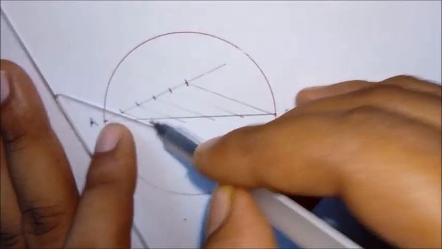 how to draw a polygon inside circle of given dia. смотреть онлайн