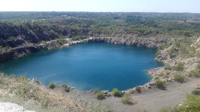 Радоновое озеро. Мигия. смотреть онлайн