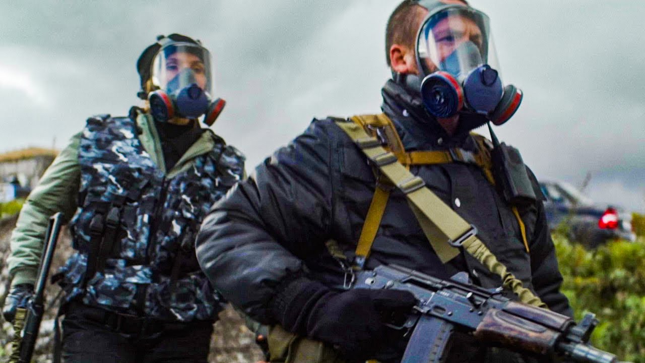 Сериал «Выжившие» | Официальный трейлер смотреть онлайн