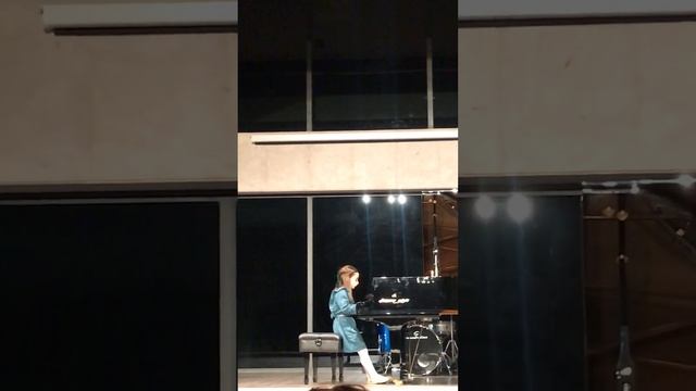 А. Марескотти «Негритенок в лунном свете» 3-й класс 2021 смотреть онлайн