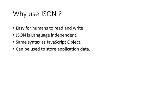JSON with C# in Arabic - 1 - Introduction to JSON смотреть онлайн
