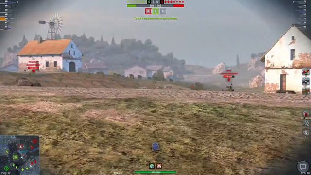 Tiger II,кусок г*вна тт 8! - World of tanks Blitz.18+ смотреть онлайн