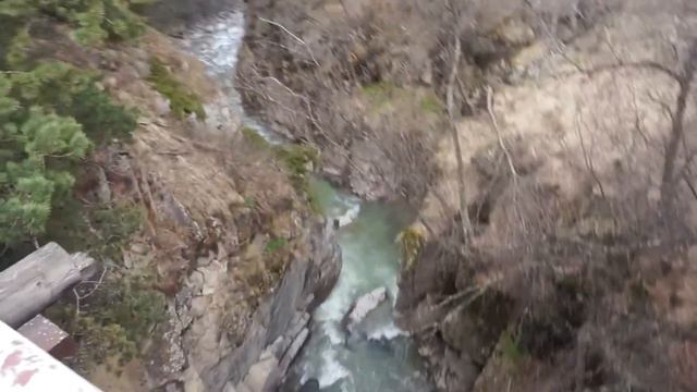 Поездка на Чегемские водопады смотреть онлайн
