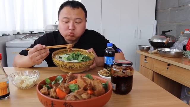 13 Catties Of Beef Brisket, Make 