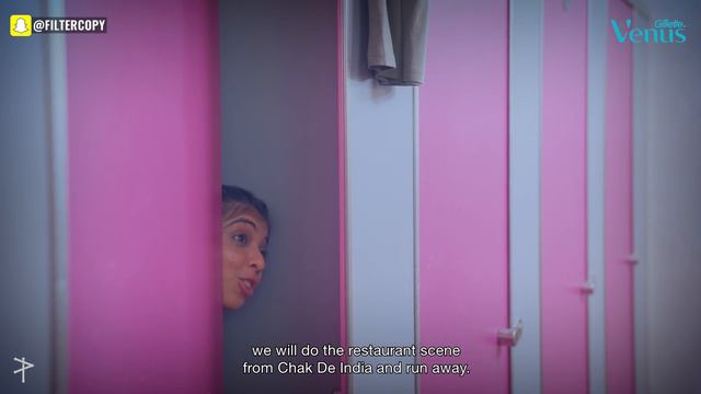 FilterCopy | When Your Senior Becomes Your BFF | Ft. Devishi Madaan & Tarini Shah смотреть онлайн