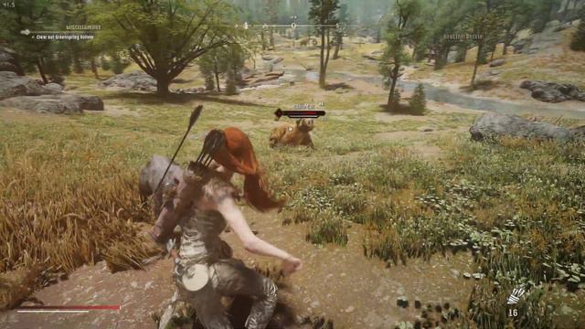 Skyrim Modded in 2023. Next Generation Interface смотреть онлайн