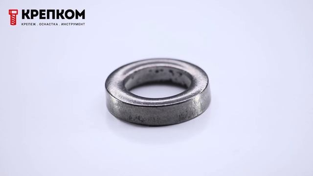 Шайба проставочная из нержавеющей стали DIN 9265М смотреть онлайн
