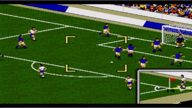 [Fifa International Soccer]The original Fifa Football Megadrive/genesis - BOON Control - Adagio смотреть онлайн