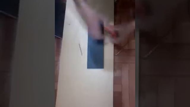 Как обрезать плитку без плиткореза How to cut tile without tile смотреть онлайн