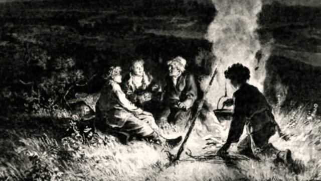 Краткое содержание произведения «Бежин луг» И. С. Тургенева смотреть онлайн