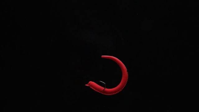 Berkley Gulp! Fat Hollow Sandworm | Watch It Swim смотреть онлайн