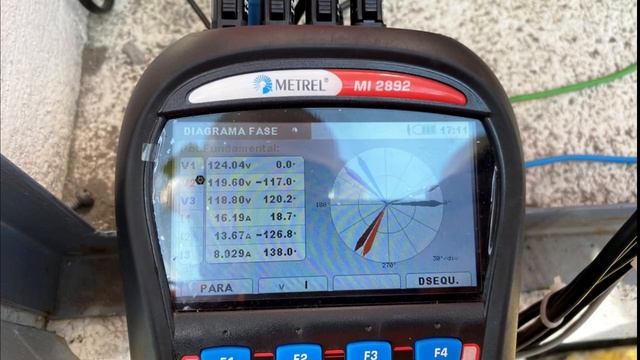 Calidad de la Energía смотреть онлайн