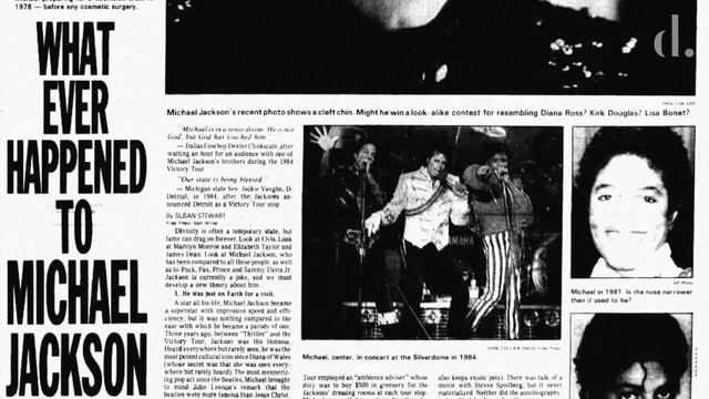 How Much Plastic Surgery Did Michael Jackson Actually Have? NEW UPDATE | the detail. смотреть онлайн