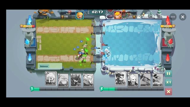 Battle Crush Three Kingdoms Defence Game Quick Attack (HAGO) смотреть онлайн