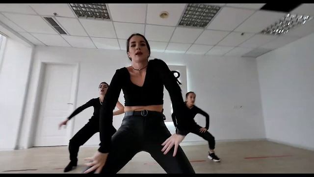 Феодосия. Танцевальная студия GRAD | The Limba - Дай мне ответ смотреть онлайн