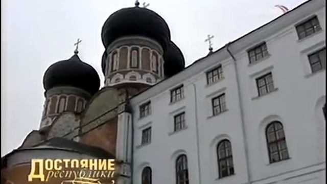 ИЗМАЙЛОВСКИЙ ОСТРОВ история резиденции Романовых Виноградные пруды смотреть онлайн