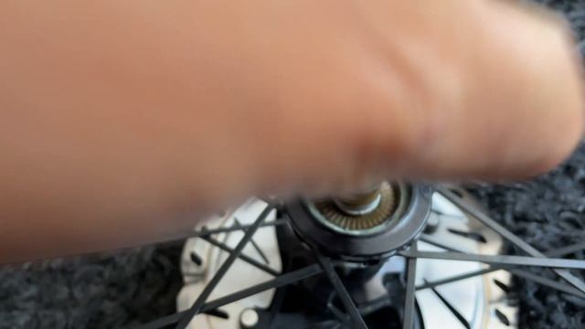 Сервис втулки Mavic Ksyrium