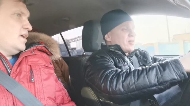 Вторая поездка на свеже купленном Киа Спортаж 3 рестайлинг смотреть онлайн