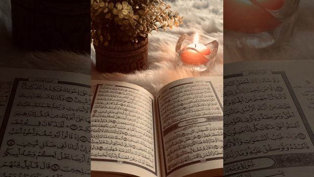 Сура Аль-Мульк.Красивое Чтение Корана смотреть онлайн