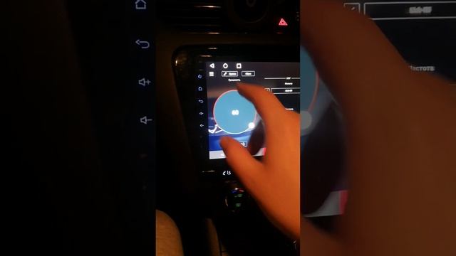 Автомузыка под управлением RedPower смотреть онлайн