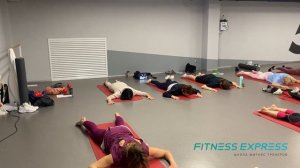 ЗДОРОВАЯ СПИНА (УРОК ЦЕЛИКОМ)