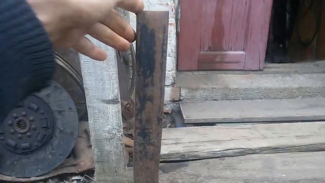 копалка до мотоблока своїми руками (запитяня) смотреть онлайн