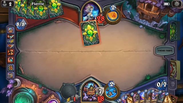 Hearthstone - Whizbang The Wonderful , Warrior Legendary Deck Mechs, The Boomship смотреть онлайн