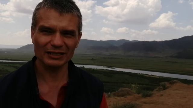 Бурятия, Тарбагатайская гора. смотреть онлайн