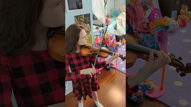 Verona Violin For Rita