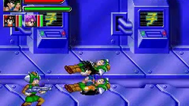 Dragonball GT Transformation Walkthrough Part 2