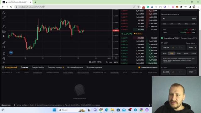 Как торговать фьючерсами на Байбит, Фьючерсы Байбит, Bybit фьючерсы, Криптовалюта для начинающих