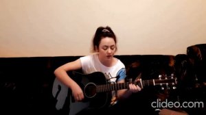 Ибрагим Идигов - Быть может ты услышишь меня (cover by Vikyk)
