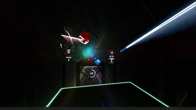 [Beat Saber] - Cowboy Bebop – RUSH смотреть онлайн
