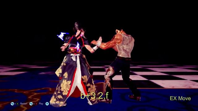 [TEKKEN 7] EX Kazumi Release смотреть онлайн