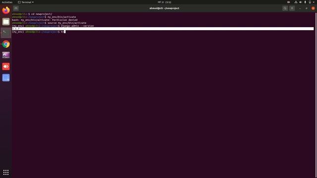 I will Install Django - Web Framework on any Linux platform смотреть онлайн