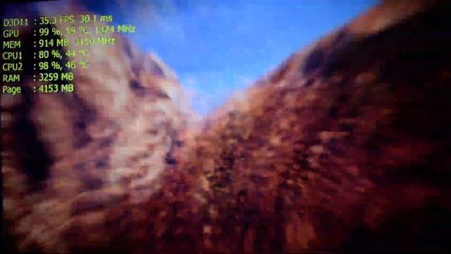 Far Cry Primal - C2D E6750 - 4GB - GTX 750 Ti - 1080p Test смотреть онлайн