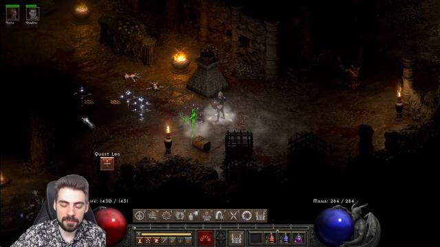 Как начинать сезон в Diablo ассасинкой смотреть онлайн