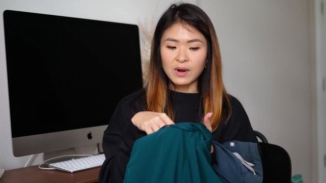 MANDALA Scrubs Unsponsored Review & Try-On | Is it better than FIGS?! | Battle of Scrubs смотреть онлайн