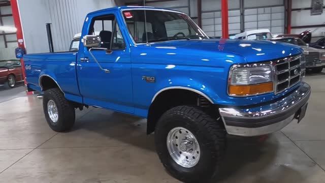 1994 Ford F150 XLT