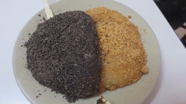 Вареные пирожки... Из риса! смотреть онлайн